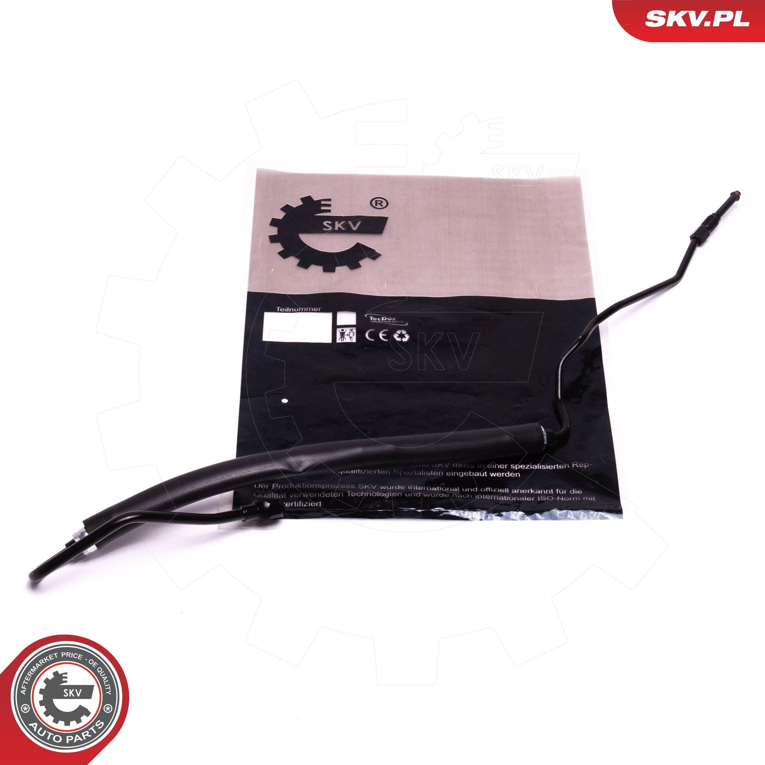 Hydraulic Hose, steering